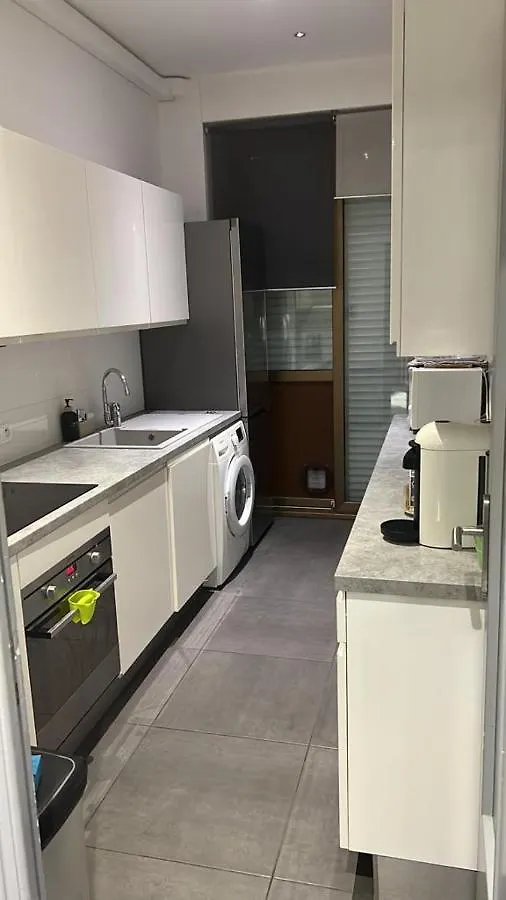 Apartmán Bel Appartement Proche De La Mer Nice Francie