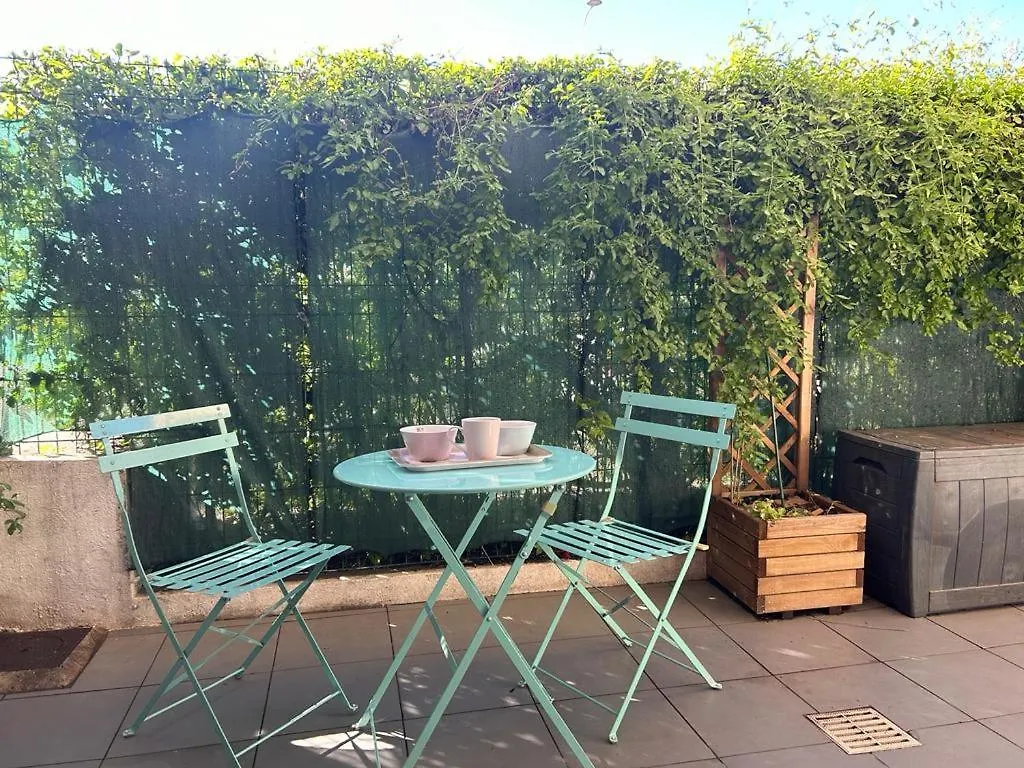 Apartment Bel Appartement Proche De La Mer Nice France