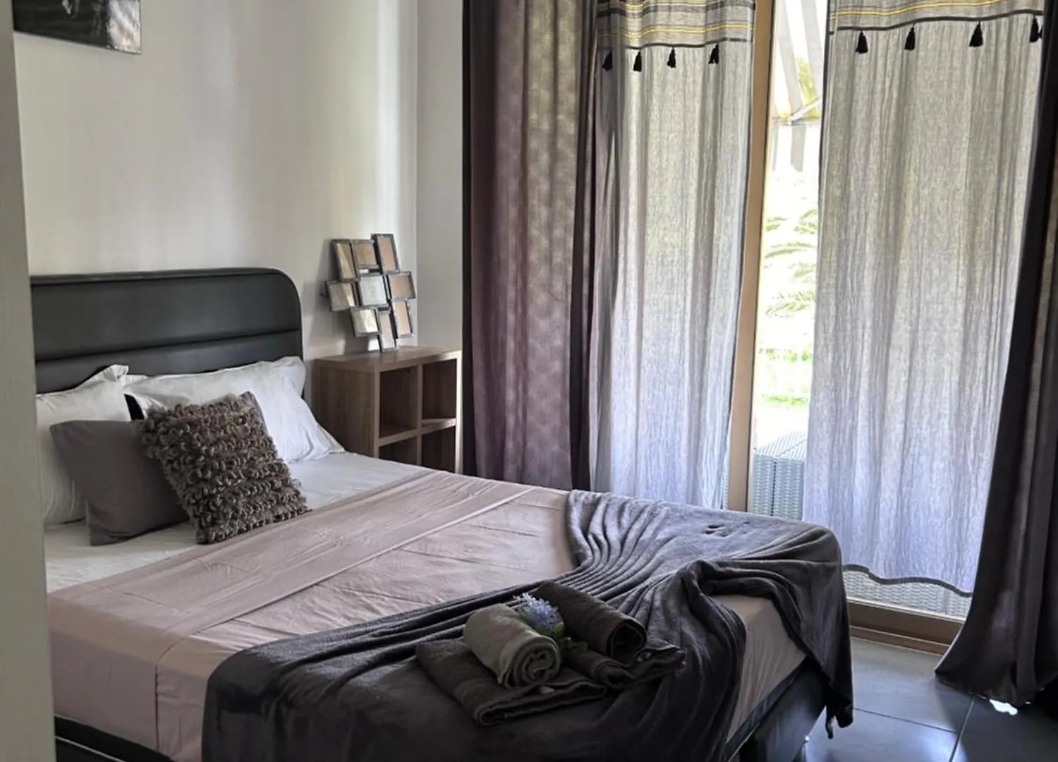 Bel Appartement Proche De La Mer Nice Apartment