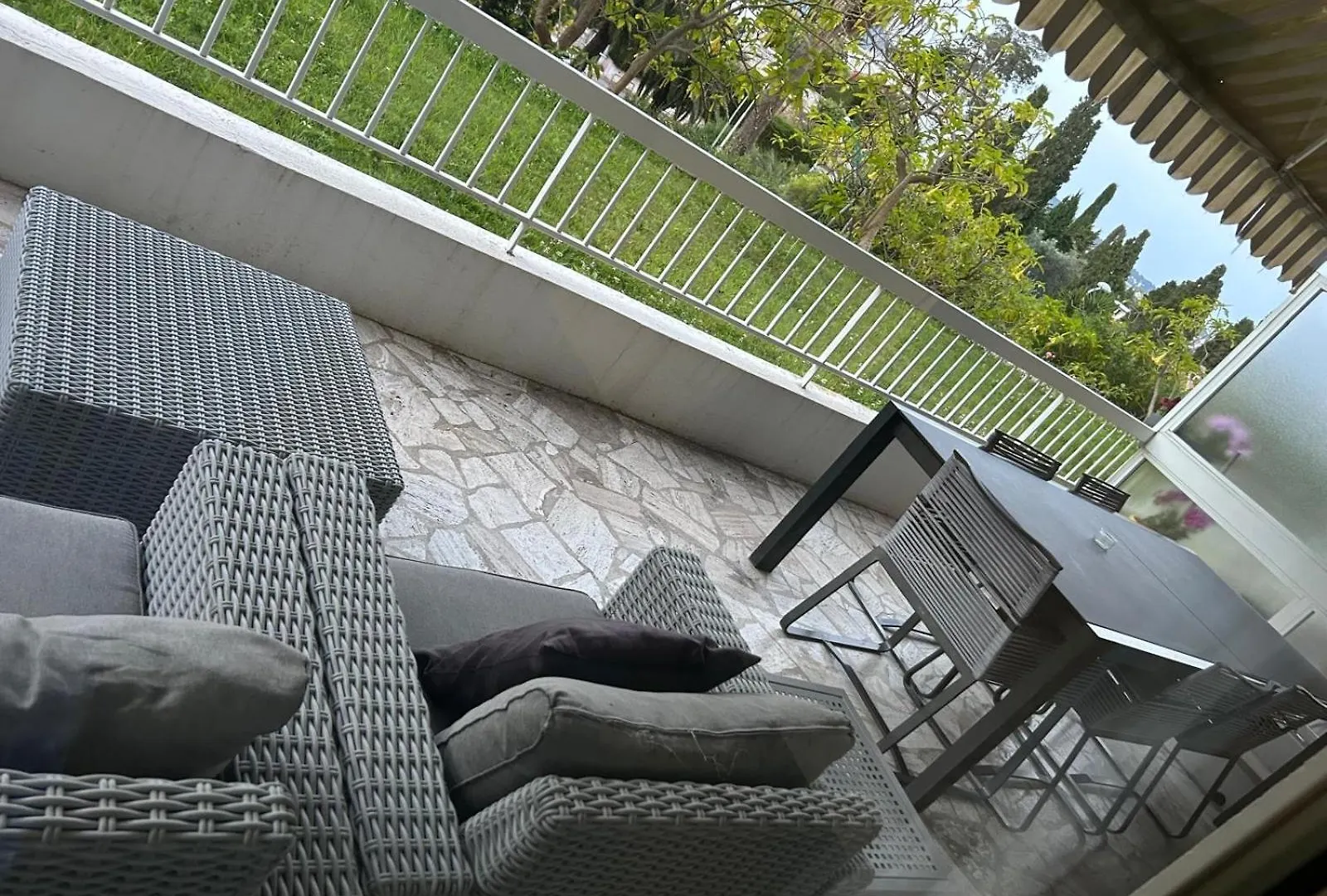 Bel Appartement Proche De La Mer Nice 0*,  France